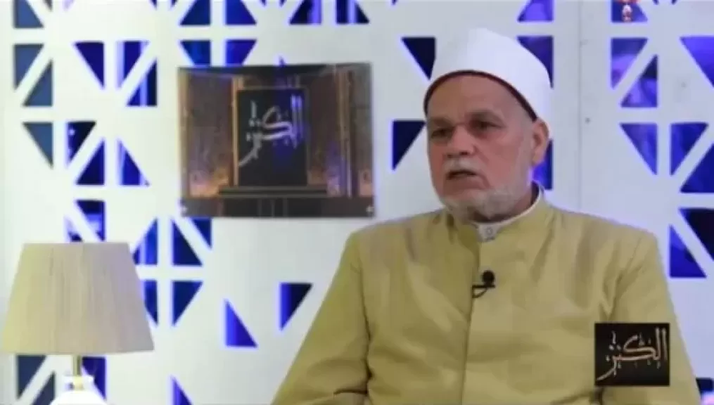 الشيخ أحمد محمود سلام، أحد علماء الأزهر الشريف