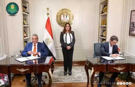 النائب وليد التمامي يثمن جهود ”وزيرة التنمية المحلية” في إطلاق مبادرة ”لينا كلنا”: نقلة نوعية في استغلال الأراضي المهجورة وتحويلها لمتنفسات آمنة