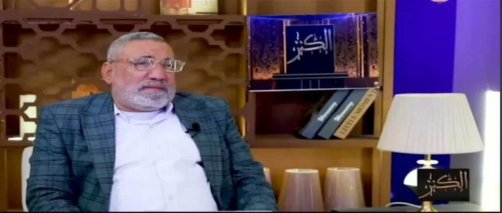 الإعلامي أشرف محمود