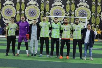 تنفيذ أنشطة رمضانية متنوعة ودورات رياضية وثقافية بمراكز الشباب بالبحيرة ضمن ”قطار الخير ٢”