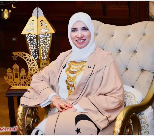 دكتورة ميرفت السيد