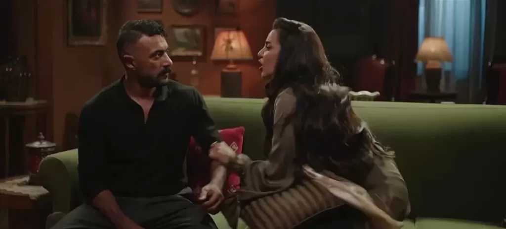 درة تنهار بعد علمها أنها سبب تأخر الإنجاب وليس علي كلاي