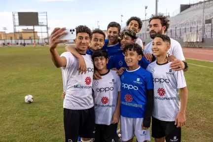 أوبو تطلق موسم جديد من بطولة The Maker × OPPO Dream League  لتواصل التزامها نحو تطوير مستقبل كرة القدم في مصر