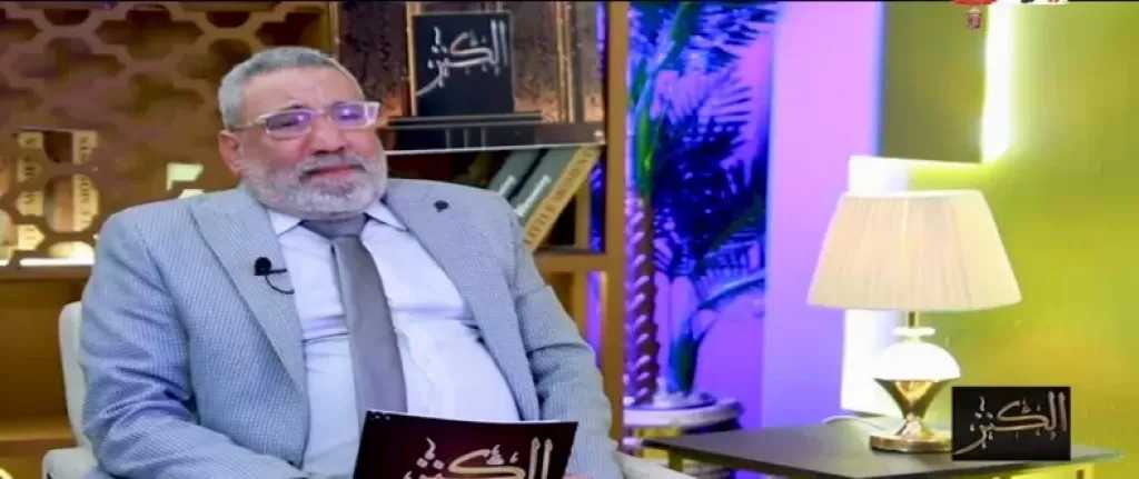 الإعلامي أشرف محمود: المسلم الذكي من يخرج من رمضان سليمًا من الذنوب