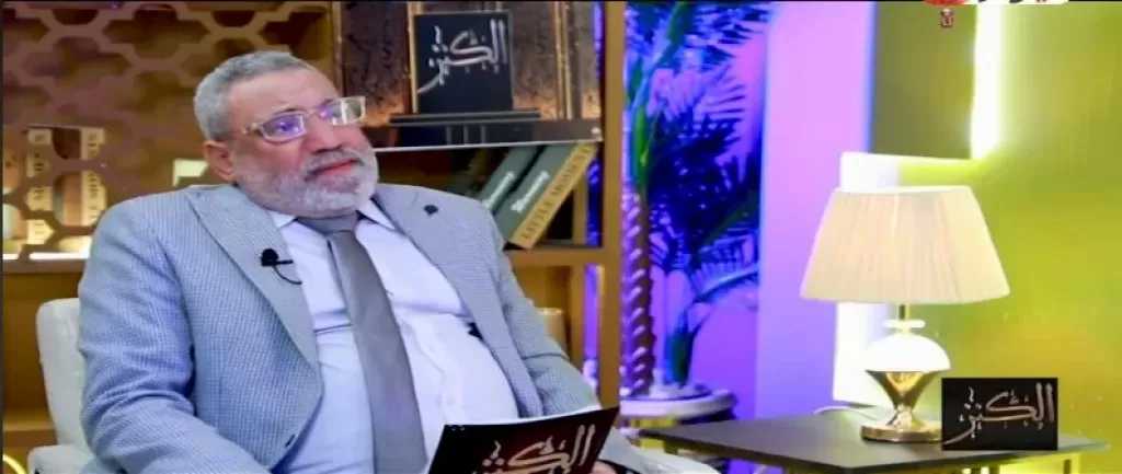 الإعلامي أشرف محمود يُحذر الصائمين: لا تضعوا طاعاتكم في كيس مثقوب بسبب أعراض الناس