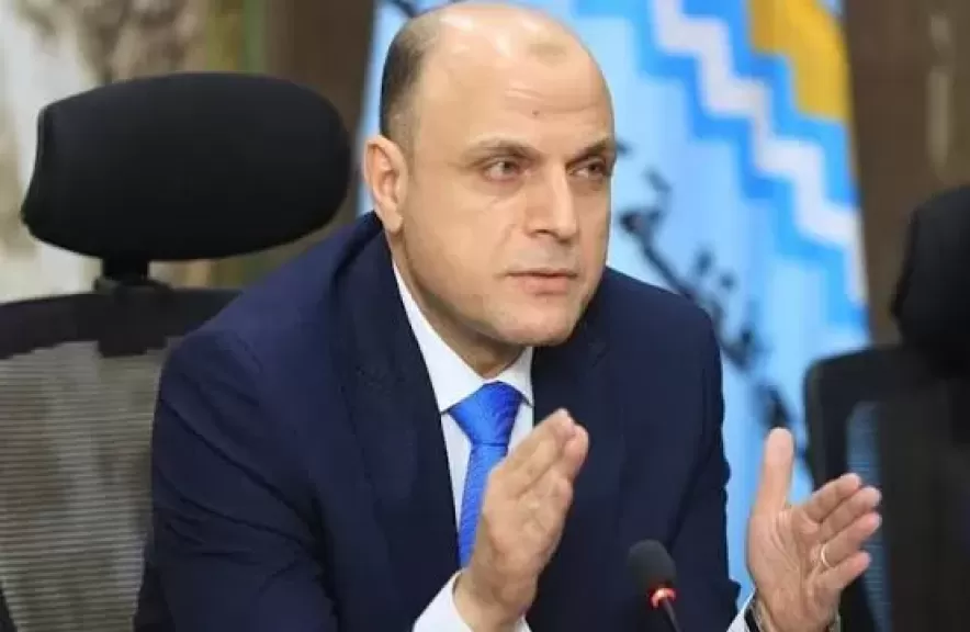  اللواء علاء عبد العاطي