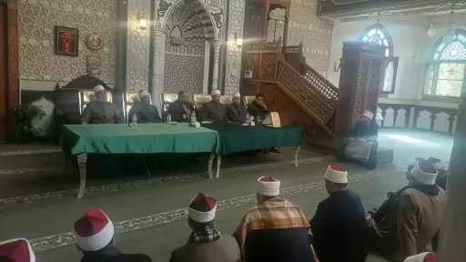 ندوة توعوية لأئمة الدلنجات لترشيد استهلاك المياه والحفاظ على شبكات الصرف الصحي