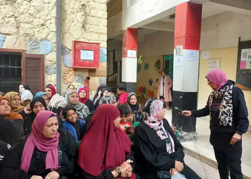 في إمبابة… حين يصبح الوعي مشروع حماية لأطفالنا