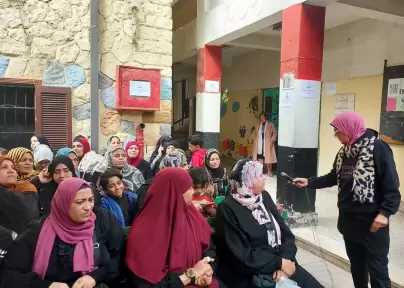 في إمبابة… حين يصبح الوعي مشروع حماية لأطفالنا