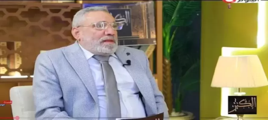 الإعلامي أشرف محمود: الحب هو الطريق الوحيد لتصل إلى الله بقلبٍ واثق