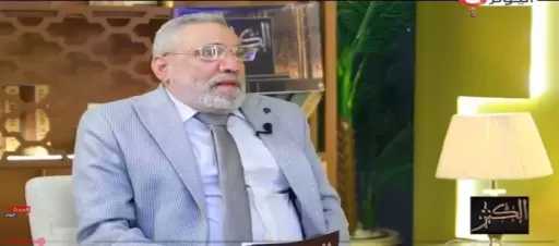 الإعلامي أشرف محمود: الحب هو الطريق الوحيد لتصل إلى الله بقلبٍ واثق