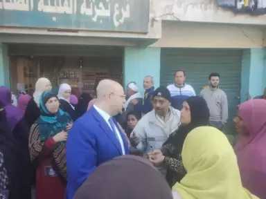 رسائل مفتوحة لمحافظ الفيوم الجديد