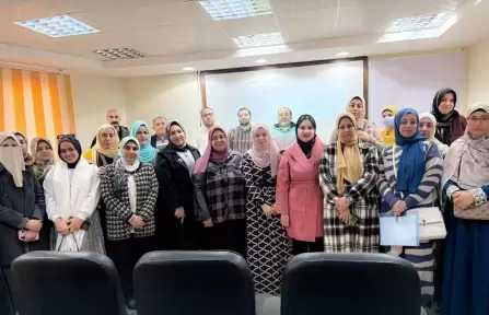 صحة البحيرة تقيم ورشة عمل تدريبية لبنوك الدم عن الإستخدام الأمثل للدم