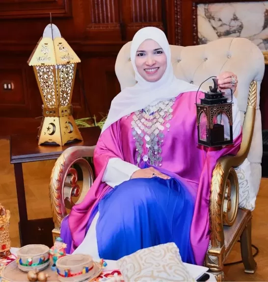 دكتورة ميرفت السيد