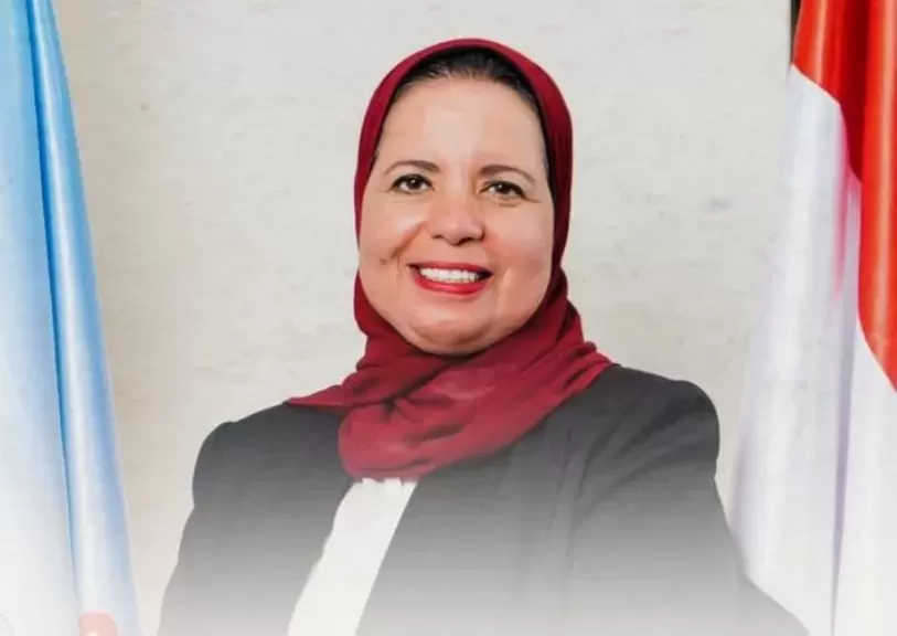 الدكتورة أمل عصفور، عضو مجلس النواب