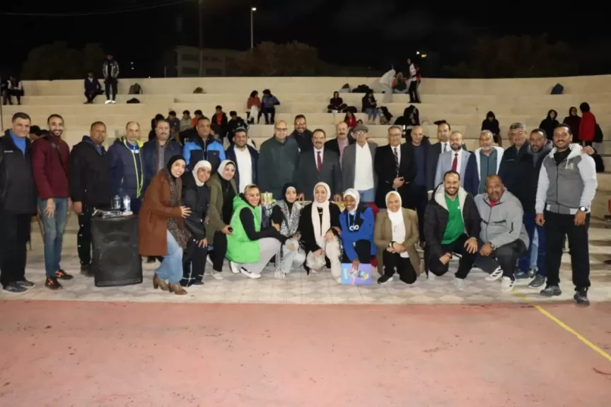 الدورة الرمضانية الرياضية 