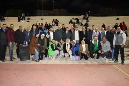 جامعة الإسكندرية تختتم دورتها الرمضانية الرياضية بمشاركة طلابية واسعة ومميزة