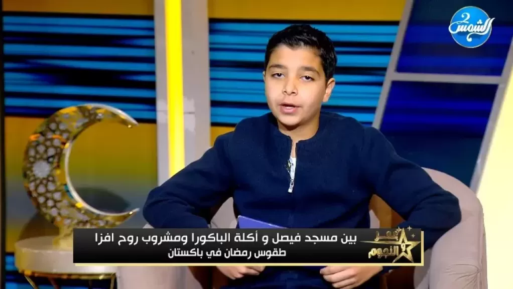 الإعلامي عمر عامر