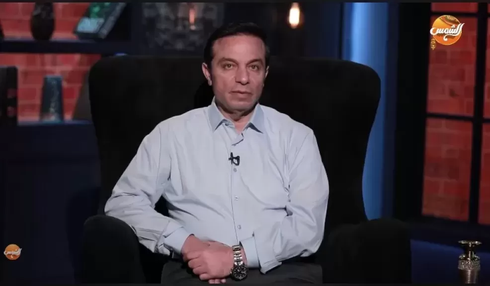 الإعلامي نوح غالي 