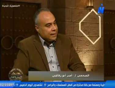 أمير أبورفاعي: لجنة من الأزهر والأوقاف والإفتاء والصوفية والسياحة والثقافة للإشراف على ملف السياحة الدينية