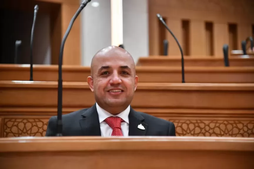 النائب إسماعيل موسي رئيس مجلس ادارة مؤسسة أولاد الخير