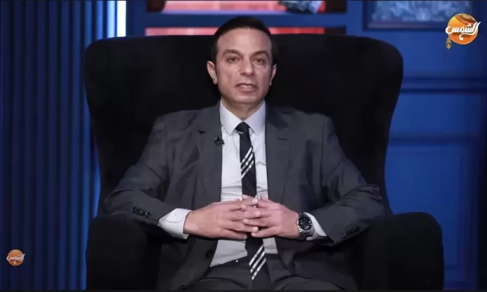 الإعلامي نوح غالي