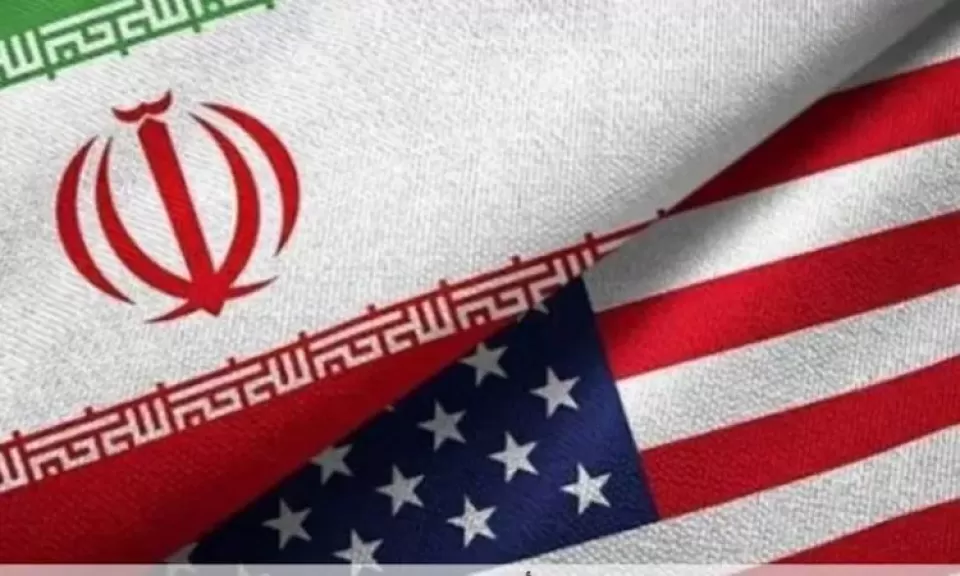 إيران وأمريكا