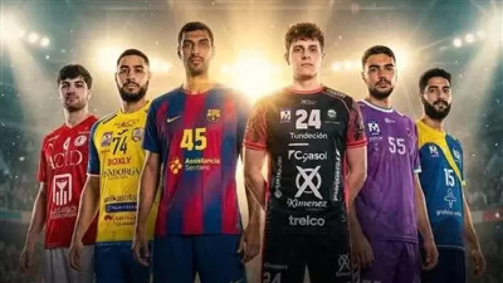 المتحدة للرياضة تنقل الدوري الإسباني لكرة اليد عبر أون سبورت