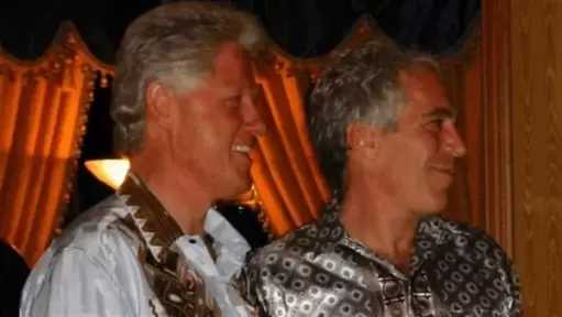 مفاجأة جديدة عن شبكة القاصرات، بيل كلينتون يدلي بشهادته حول علاقته مع جيفري إبستين