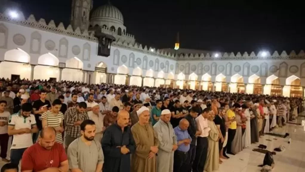 حكم تعيين النية في صلاة التراويح