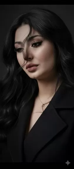 الكاتبة والمحررة الإعلامية الدكتورة دينا المصري