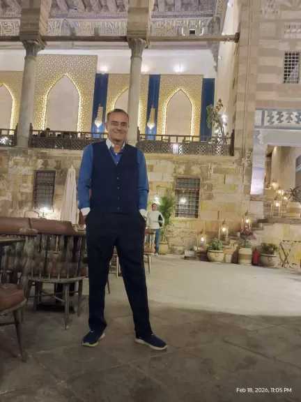 وفيق نصير: الحرب على إيران تهدد المنطقة بكارثة نووية.. إليكم الإجراءات الوقائية الفورية”