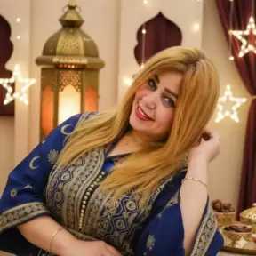 دعاء البنات في رمضان.. ”اللهم رجل مثل زوج مي عمر”