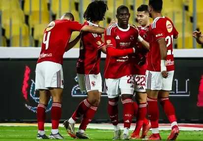 مفاجآت في تشكيل الأهلي أمام زد في الدوري العام