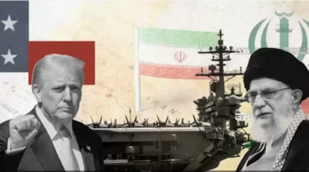 الرئيس الأمريكي دونالد ترامب، 