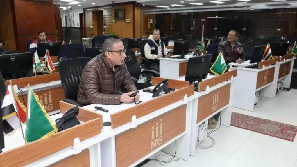 الدكتور أحمد الأنصاري محافظ الجيزة