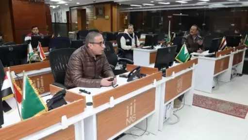 محافظ الجيزة يرصد حالة بناء مخالف بطناش ويوجّه بوقف الأعمال فورًا.. صور