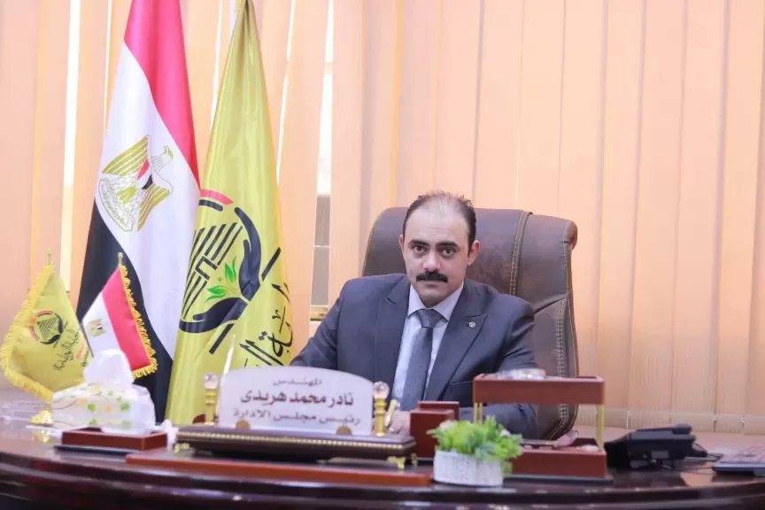 المهندس نادر هريدي