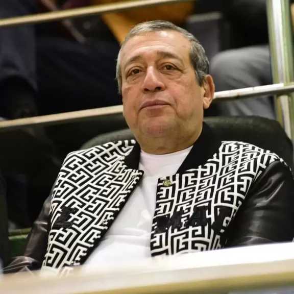 هشام التركي يعلن دعمه لتذاكر مباراة الاتحاد السكندري وغزل المحلة في الدوري