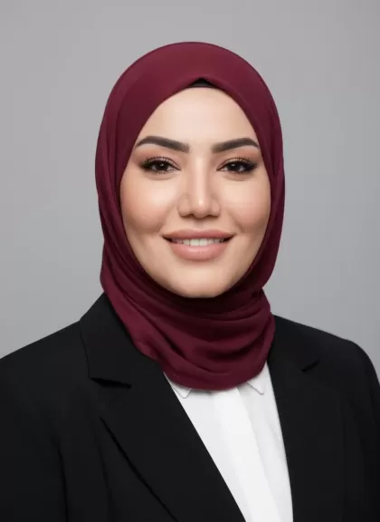 النائبة عبير عطا الله، عضو مجلس النواب