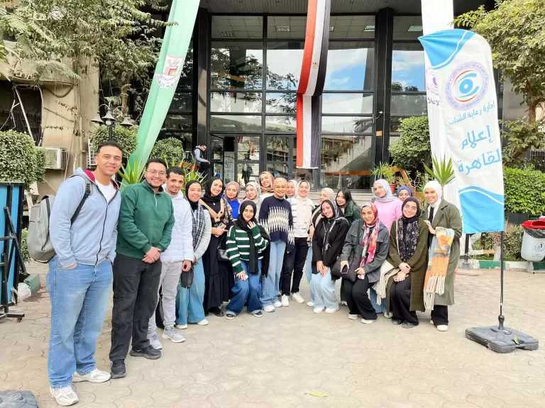 «چدلة - Jadla».. مشروع تخرج بإعلام القاهرة يعزز تمكين المرأة اقتصادياً