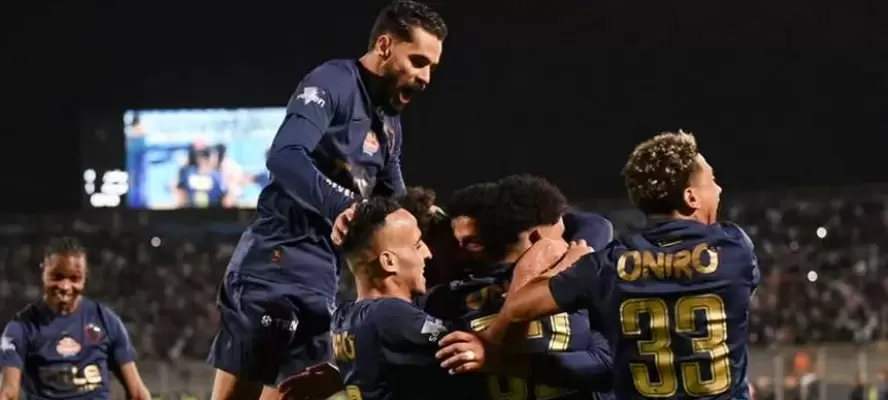 الزمالك يُسقط بيراميدز ويُحلّق منفردًا.. انتصار القمة يفتح أبواب الحلم الأبيض