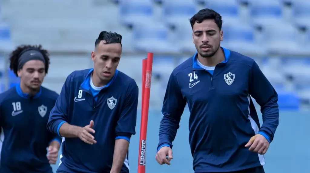 راحة للمحاربين بعد القمة.. الزمالك يفتح صفحة الاتحاد السكندري بمعنويات البطل