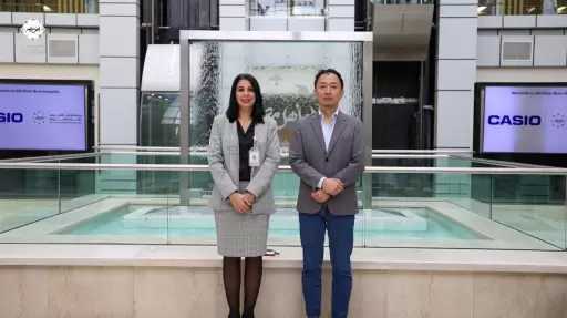 كاسيو ميوزك الشرق الأوسط وأفريقيا تتبرع بمجموعة من الكيبوردات الرقمية لمؤسستي أهل مصر ومصر الخير