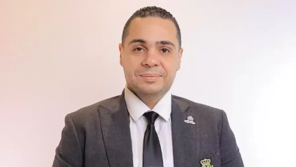 النائب عادل مأمون عتمان، عضو مجلس الشيوخ