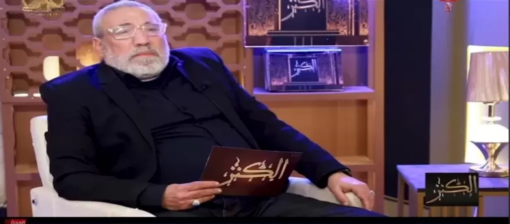 الإعلامي أشرف محمود