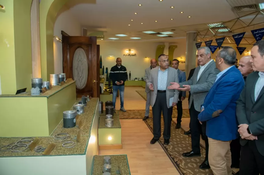 الانتاج الحربي 