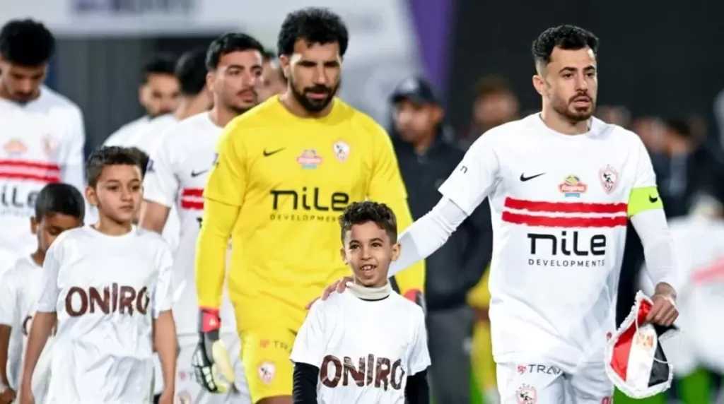 الزمالك يخوض تدريبات استشفائية استعدادا لمواجهة الاتحاد السكندري