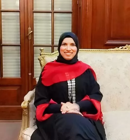 دكتورة ميرفت السيد