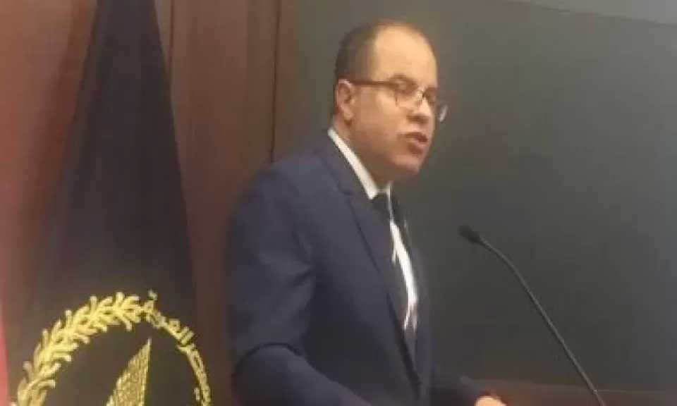 عزاء واجب ....وفاة  ” محي النجار ” شقيق اللواء سعيد النجار مساعد وزير الداخليه